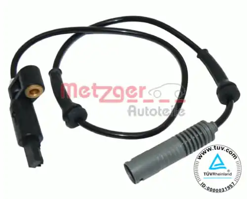 Датчик ABS METZGER 0900002