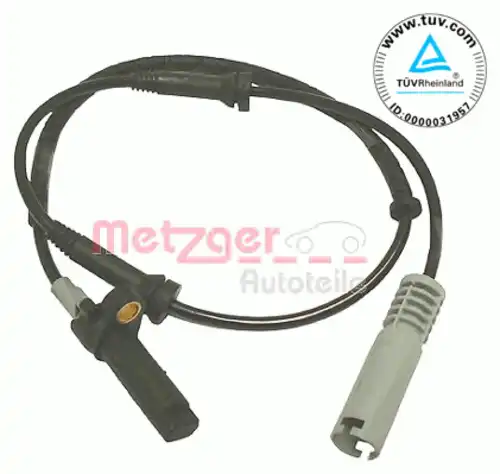 Датчик ABS METZGER 0900007
