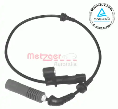 Датчик ABS METZGER 0900012
