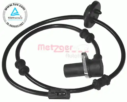 Датчик ABS METZGER 0900031