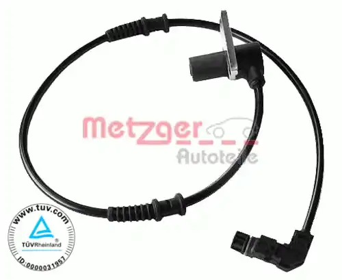 Датчик ABS METZGER 0900032