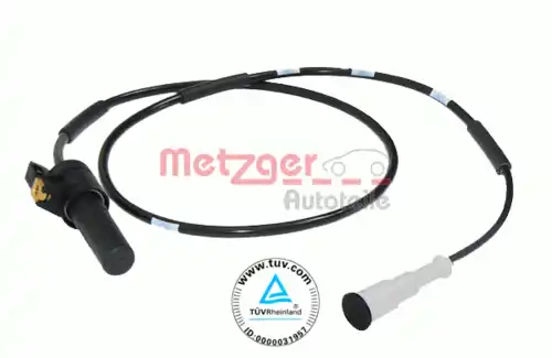 Датчик ABS METZGER 0900042