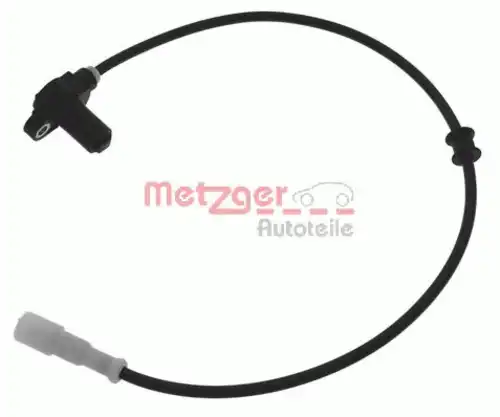 Датчик ABS METZGER 0900046