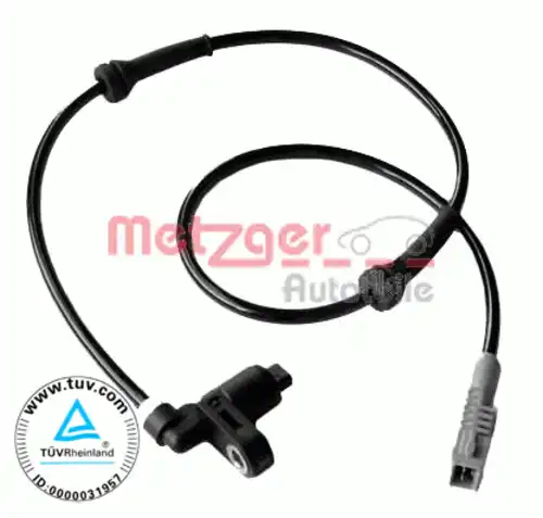 Датчик ABS METZGER 0900053