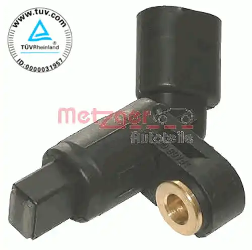 Датчик ABS METZGER 0900064
