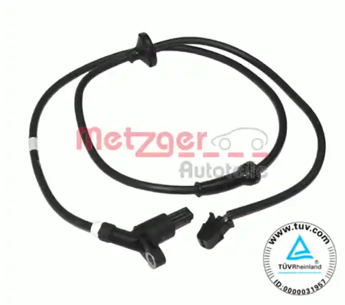 Датчик ABS METZGER 0900066