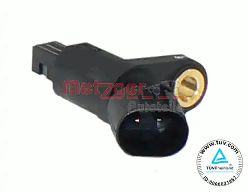 Датчик ABS METZGER 0900067