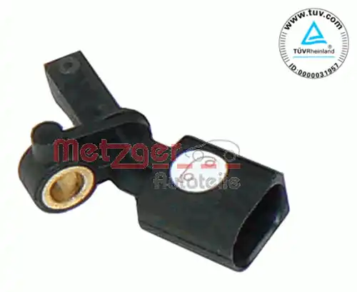 Датчик ABS METZGER 0900076
