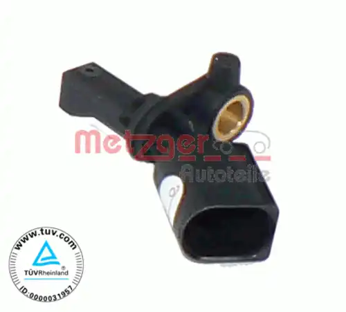 Датчик ABS METZGER 0900077