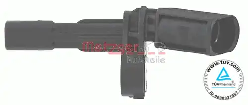 Датчик ABS METZGER 0900080