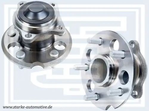 Ступица STARKE 159780