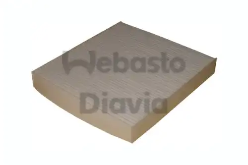Салонный фильтр WEBASTO 82D0325265A