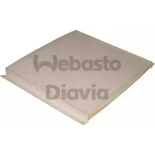 Салонный фильтр WEBASTO 82D0325257A