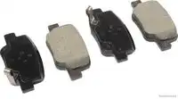Тормозные колодки дисковые HERTH+BUSS J3612021