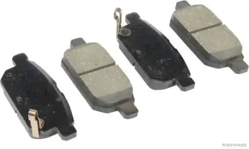 Тормозные колодки дисковые HERTH+BUSS J3618002