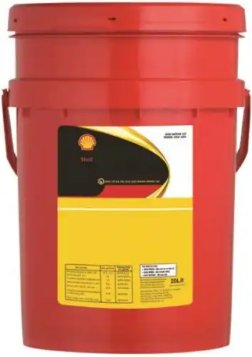 Редукторное масло SHELL SHELL OMALA S4 WE 320/20 ISO 320 20 л