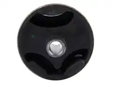 Подушка крепления двигателя STELLOX 25-71009-SX