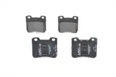 Тормозные колодки дисковые BOSCH 0 986 424 411