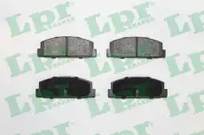 Тормозные колодки дисковые LPR 05P336