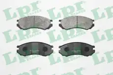 Тормозные колодки дисковые LPR 05P354