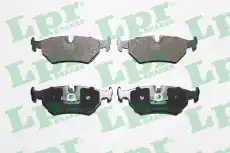 Тормозные колодки дисковые LPR 05P418