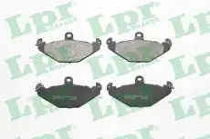Тормозные колодки дисковые LPR 05P427