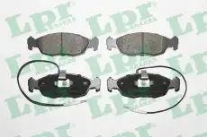 Тормозные колодки дисковые LPR 05P450