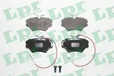 Тормозные колодки дисковые LPR 05P469