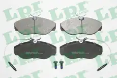 Тормозные колодки дисковые LPR 05P493