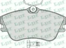 Тормозные колодки дисковые LPR 05P605