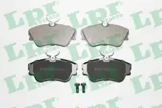 Тормозные колодки дисковые LPR 05P605