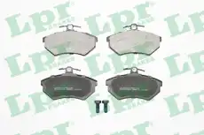 Тормозные колодки дисковые LPR 05P613