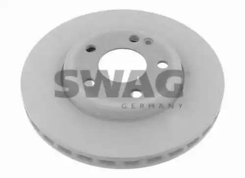 Тормозной диск SWAG 10 92 4749