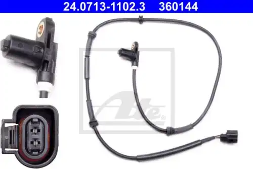 Датчик ABS ATE 24.0713-1102.3