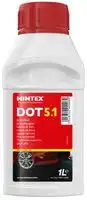 Тормозная жидкость MINTEX MBF5-1000B DOT 5.1 1 л