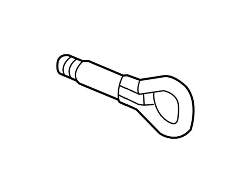 БУКСИРНЫЙ КРЮК 90507738 DAEWOO
