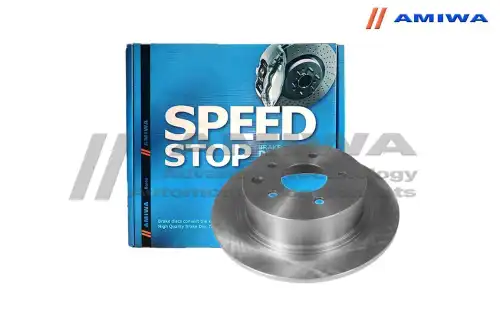 Тормозной диск AMIWA ABD12001