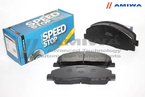 Тормозные колодки дисковые AMIWA CD01217