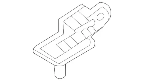 Петля крышки 5G6827301A VAG