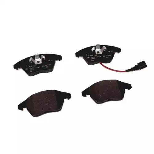Тормозные колодки дисковые VAG 3C0698151J