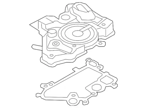МАСЛООТДИЛИТЕЛЬ 06K103495AS VAG