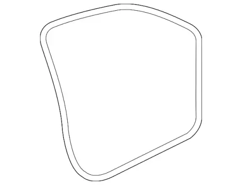 Ручка двери VAG 5NA837702A 5AP