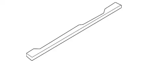  (8 ГР.), (AUDI), КОЖУХ 8W0823746 VAG