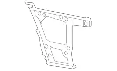  (8 ГР.), (AUDI), НАПРВЛЯЮЩАЯ 4M0807454A VAG