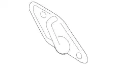 8V0823186C (AUDI),Стопорный хомут VAG