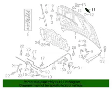 8V0823186C (AUDI),Стопорный хомут VAG