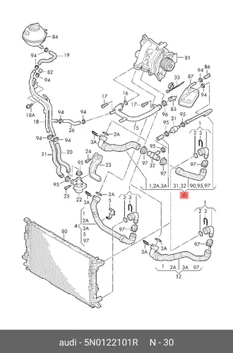 5N0122101R VAG