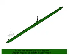 8W0853931 GRU НАКЛАДКА VAG