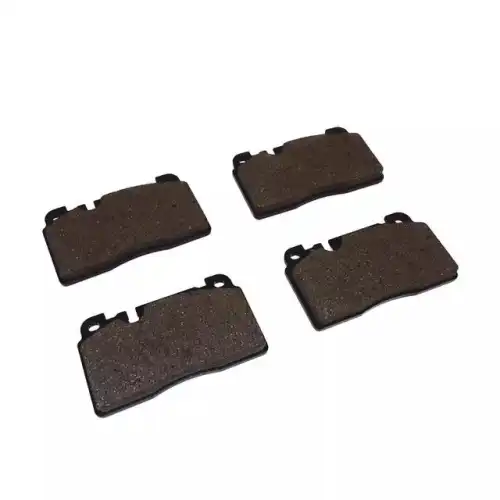 Тормозные колодки дисковые VAG 8R0698151AB