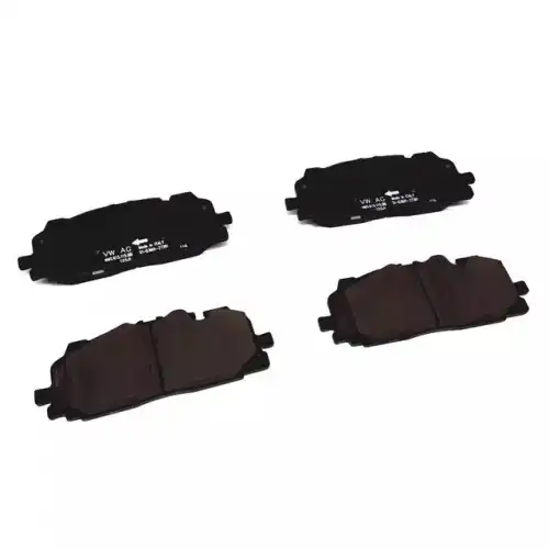 Тормозные колодки дисковые VAG 4M0698151AA